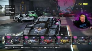 Need For Speed: HEAT - ПУШКА ИЗ NFS 2015! / Ferrari F40 / Весь Тюнинг