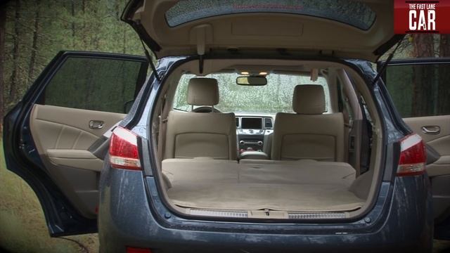 2012 Nissan Murano SL AWD First Drive & Review смотреть онлайн