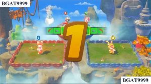 Rabbids: Party of Legends.  Crazy Rabbids Journey to the west p1. Party game for family and friend.