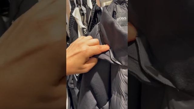 Новинки Hugo Boss спортивные костюмы Elegance Boutique Tj #shopping #мужскаяодежда #спорт #hugoboss