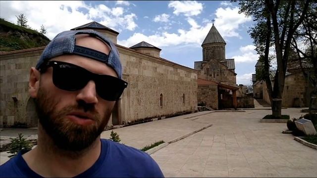 Путешествие по Армении. Озеро Севан. Агарцин. Гошаванк смотреть онлайн