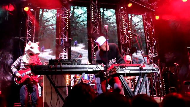 Самое Большое Простое Число (СБПЧ) Москва 7.09.14г. – Секрет смотреть онлайн