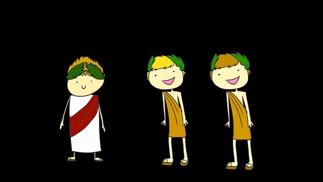The Tale Of Romulus And Remus
