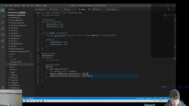 Highlight: Pitfall style game 4 - Pivoting to Rust + GGEZ смотреть онлайн