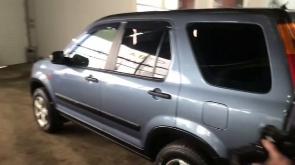 Хонда црв 2003