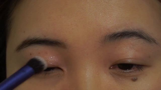[LisaQiQi] Berry Color Winter Makeup Look (Dior Trafalgar (876) Couleurs Eyeshadow (English) смотреть онлайн