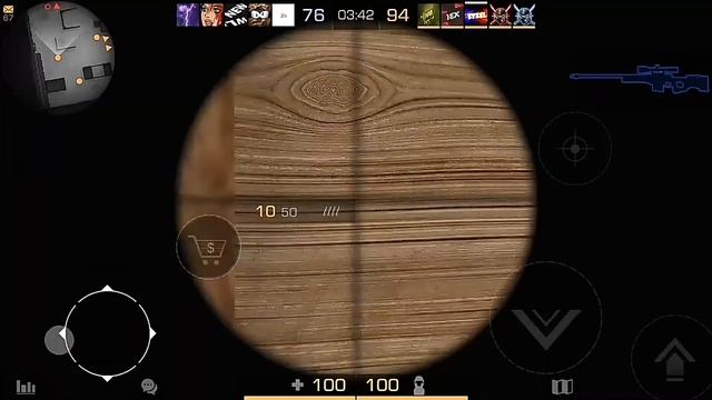 Standoff 2 | Billy Ray Cyrus - Old Town Road смотреть онлайн