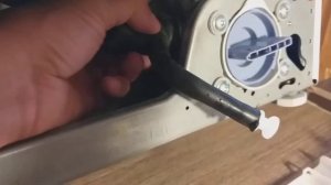 Стиральная машина bosch как открутить фильтр насоса