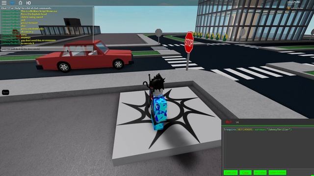 Roblox Script Showcase: Mr.Ware