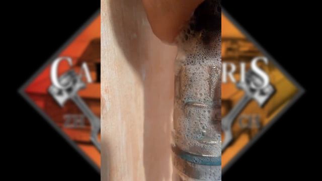 Выявление утечки бытового газа при помощи мыльной эмульсии. смотреть онлайн