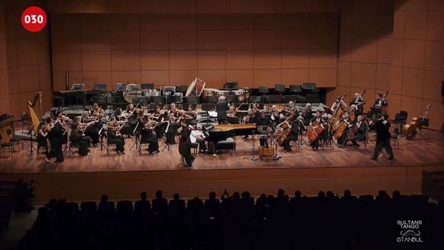 The Maestros of Sultans of İstanbul Tango Festival 2016/2017 – Libertango смотреть онлайн