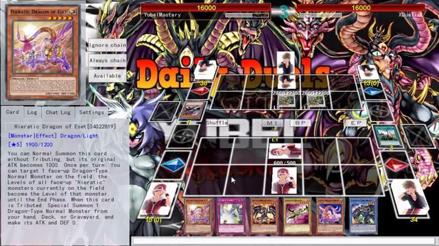 Daily Duels Episode 984: Tag Tuesday Part 61 {feat. Xeno Prodigy} смотреть онлайн