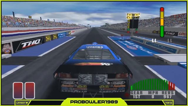 NHRA Drag Racing: Countdown To The Championship | CAREER | PSC | RACE 1 | Pomona CA (9/16/20) смотреть онлайн