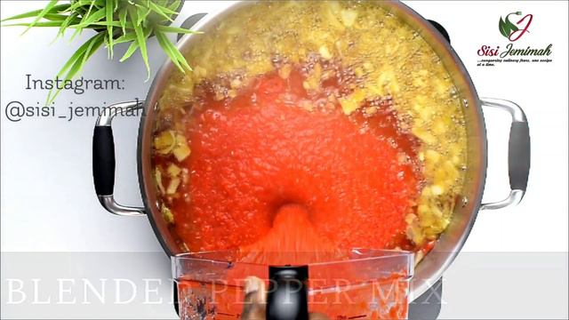AUTHENTIC BUKA STEW- IYA BASIRA STEW | SISI JEMIMAH смотреть онлайн