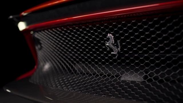 All-new Ferrari Daytona SP3 - footage смотреть онлайн