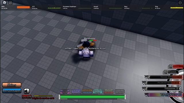 [Heavens Arena V1.23] NEW BROKEN TECH+KILLUA 100% TRUE COMBO NO ULT!!! Roblox смотреть онлайн