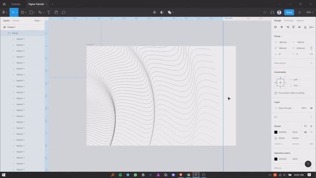 How to create patterns in Figma | Plugins in Figma | MrSid смотреть онлайн