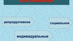 7 класс биология Виды поведения животных