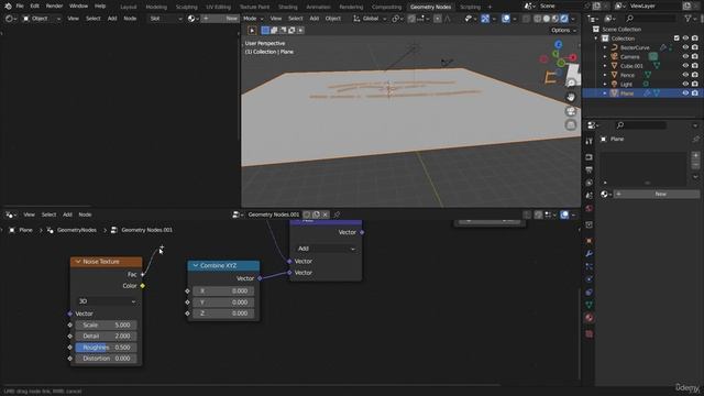 31 - Noise Texture Node смотреть онлайн