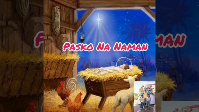 Elmer Bas Magbanua - Pasko Na Naman ( o' kay tulin na ARAW) смотреть онлайн