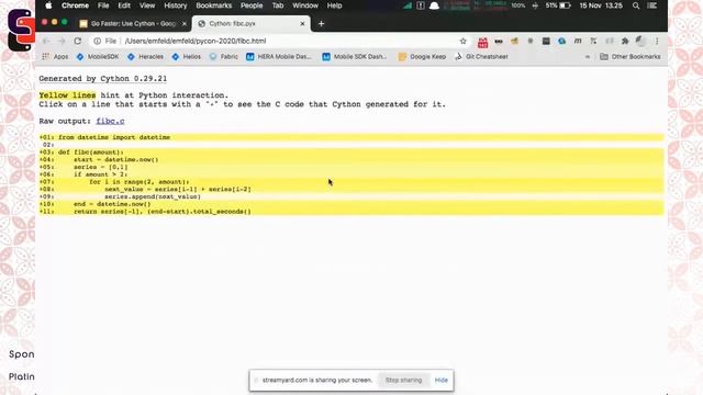 “Go Faster: Use Cython” by Fauzan Erich Emmerling – PyCon Indonesia 2020 смотреть онлайн