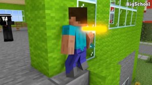 Monster School : Season 3 All Episode - Minecraft Animation