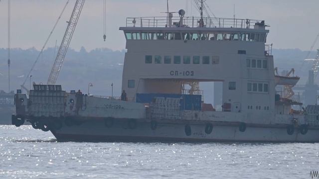 Строительство автомобильного моста Тольятти - Климовка через реку Волга, ход работ на 01.10.2022 смотреть онлайн