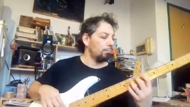 Peavey Fury bass 1987 смотреть онлайн