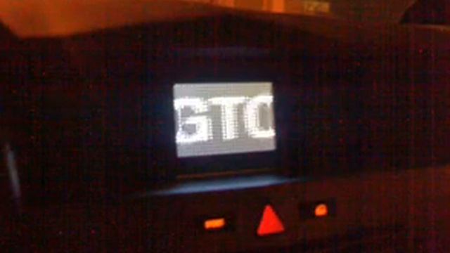 Led Banner su Astra GTC con iPod Touch смотреть онлайн