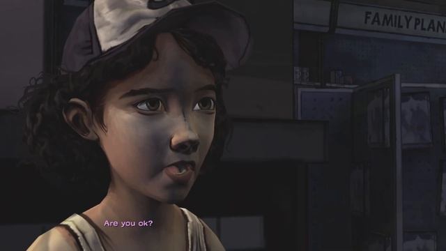 Macon Drug Store | Let's Revisit The Walking Dead Game Part 3 смотреть онлайн