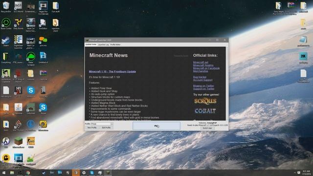 How to install Keystroke Mod and Use it! [1.7.10] смотреть онлайн