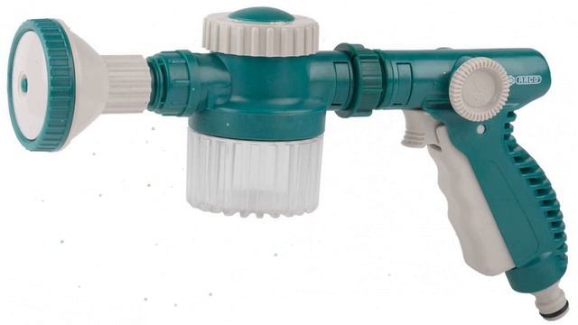 Распылитель удобрений (Raco) обзор 4255-55/548C бренд Raco производитель Raco (Тайвань)