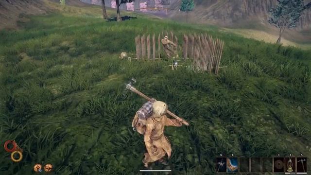 OUTWARD Tripwire Trap Guide смотреть онлайн