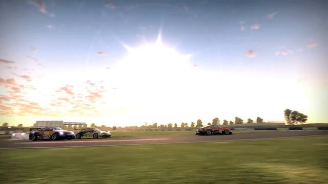 Need for Speed SHIFT - Silverstone смотреть онлайн