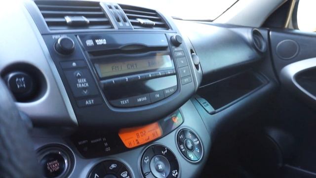 Toyota RAV4 '2010 смотреть онлайн