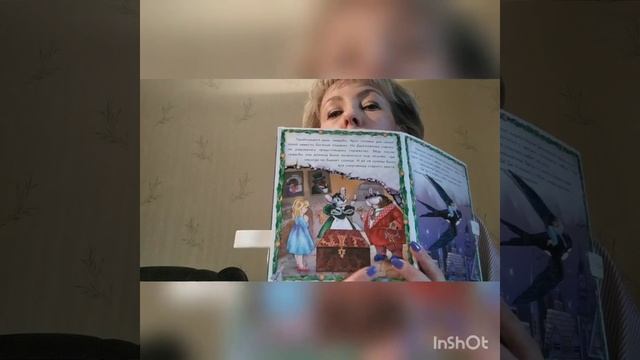 Сказка "Дюймовочка" смотреть онлайн