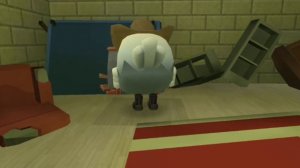 король и шут лесник в чикен ган