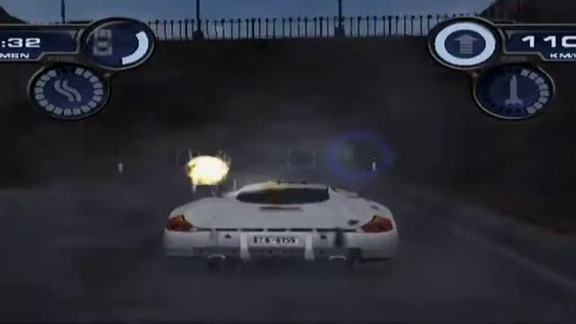 Spy Hunter Part 02 Dragon Strike смотреть онлайн