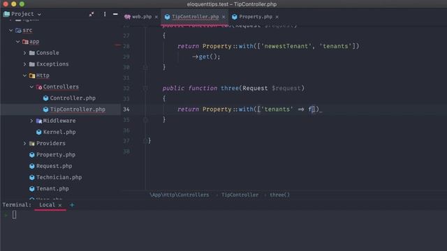 5 tips for supercharged Laravel Eloquent queries смотреть онлайн