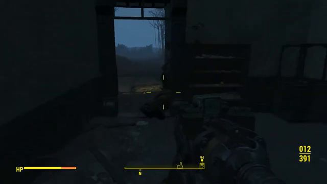 Fallout 4 - 16 misc 21 Nahant Chapel смотреть онлайн