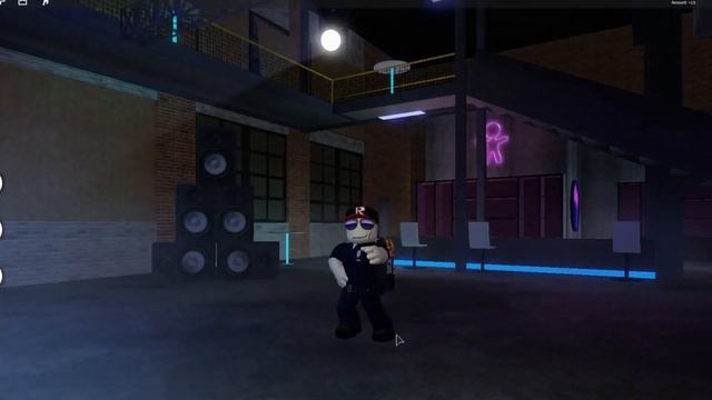 Я на дежурстве в полиции police department of Robloxia в Roblox смотреть онлайн