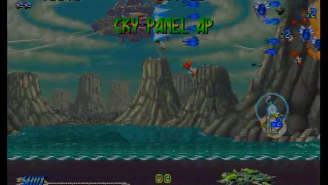 BLAZING STAR LONGPLAY [Neo Geo] |Shoot them up| смотреть онлайн