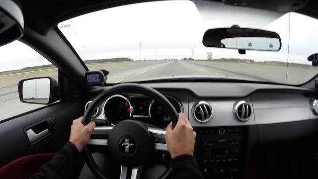 Can the Ford Mustang run a 13 Second Quarter Mile ET? - Mullet Mustang - EP09 смотреть онлайн