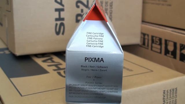 Canon PG-40 ink black (0615B001) (16 ml) смотреть онлайн