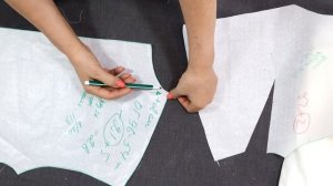 ПРОДОЛЖАЕМ ШИТЬ ЛЕТНЕЕ ПЛАТЬЕ ИЗ BURDA/ЧАСТЬ 2/IRIINAVARD