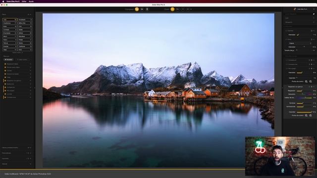 Aprende a usar COLOR EFEX PRO 5 en 20 minutos смотреть онлайн