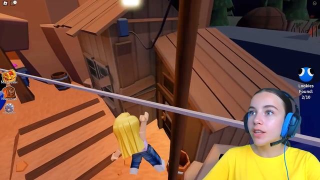 МОИ НОВЫЕ РАДУЖНЫЕ ДРУЗЬЯ ГЛАВА 2 в ROBLOX! смотреть онлайн