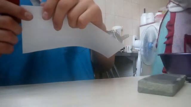 Точу нож метательный КУНАИ . смотреть онлайн