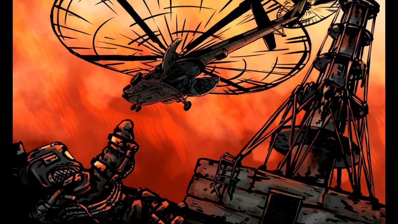 EXBO Stream #11 (Старый формат не отпускает)