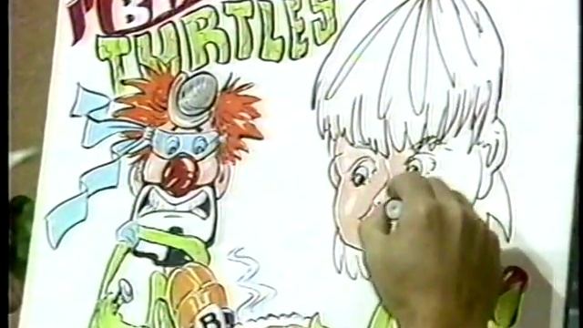 Video10 - Blinky's Fun Club #1 смотреть онлайн